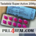 Tadalista Super Active 20Mg 35